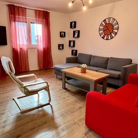 Princess Lea'S Apartment Zadar Exterior foto