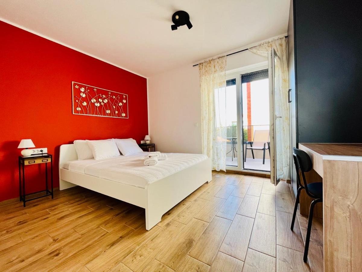 Princess Lea'S Apartment Zadar Exterior foto